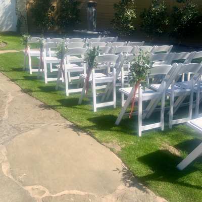 The Aisle Accent Collection