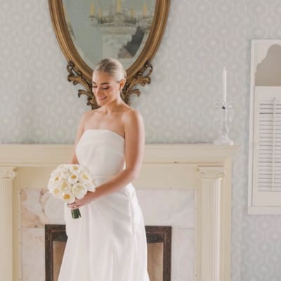 Signature Bridal Bouquet