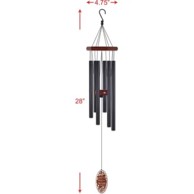 A Thought Away - Memorial Garden Wind Chime