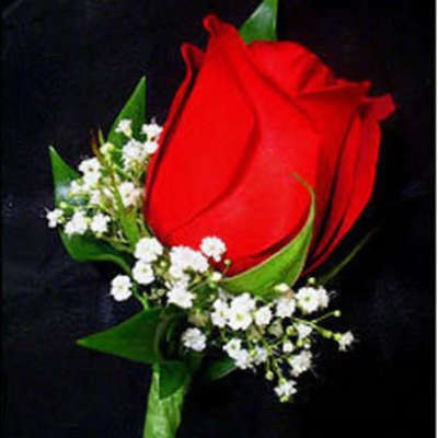 Corsage and Botonier