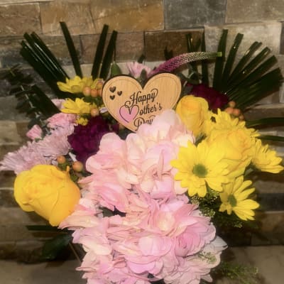 Sweet mom