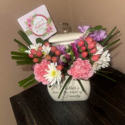 Heart Delux for mom