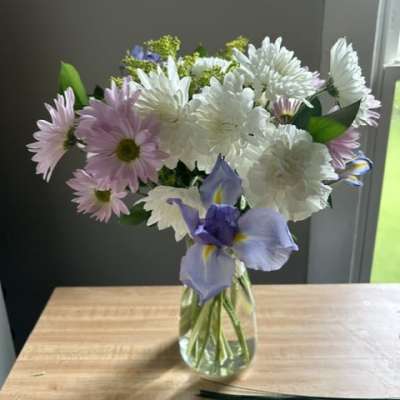 mum is the word