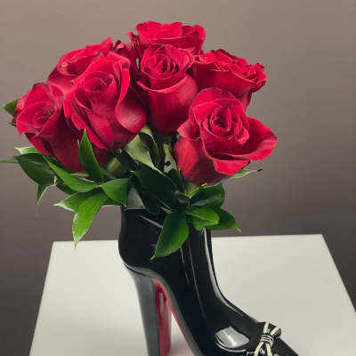Stiletto Statement
