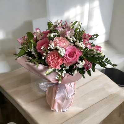 Pink Just Because
