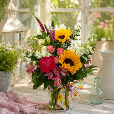 Enchanted Blooms
