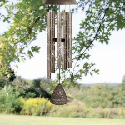 Memories of You 30” Windchime 64696