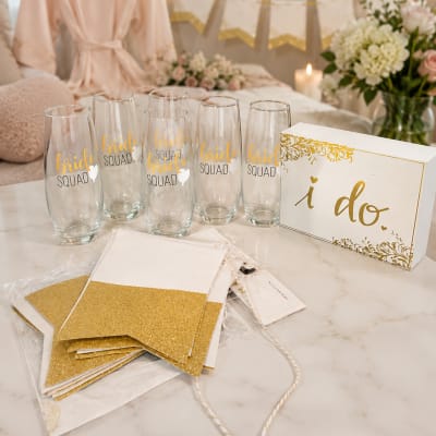 The Kayla Bride Squad Set