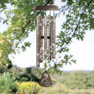 In Angels’ Arms 30” Windchime 64697