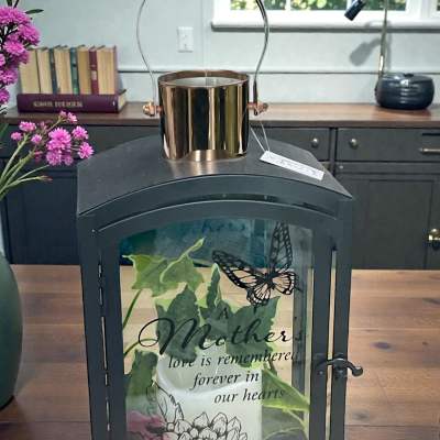 A Mother’s Love Lantern
