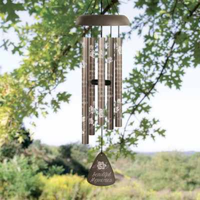 Beautiful Memories Windchime 30” 64695