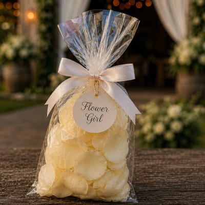Flower Girl Petals