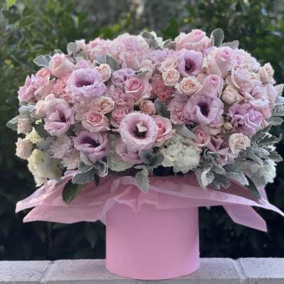 Pink dreams box