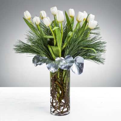 Tranquil Tulip By BloomNation™