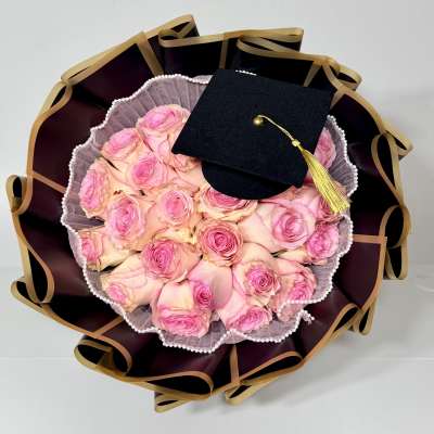 Graduation Bouquet