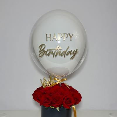 Birthday Queen Box