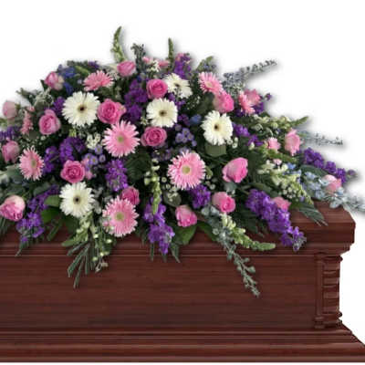 CS8 - Casket Spray