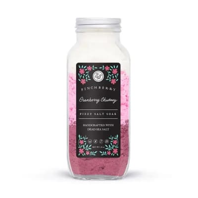 Finchberry Fizzy Bath Soak