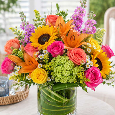 Summer Grand by Petal Perfection