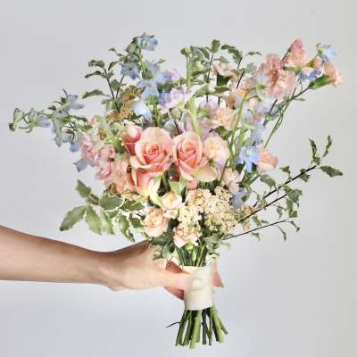 Pastel Petite Bouquet
