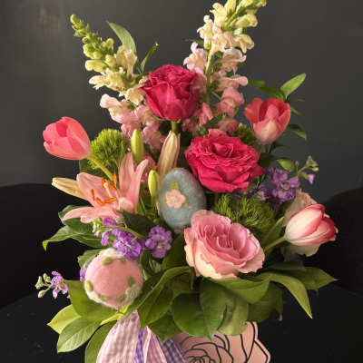 Easter Garden Delight