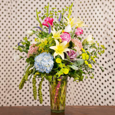 Cascading Bright Mix