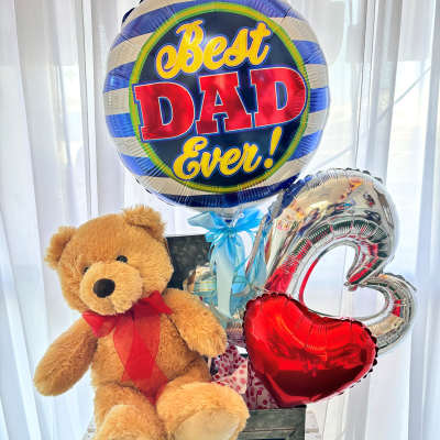 Best Dad Bouquet