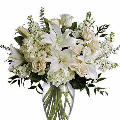 Dreams From the Heart Bouquet