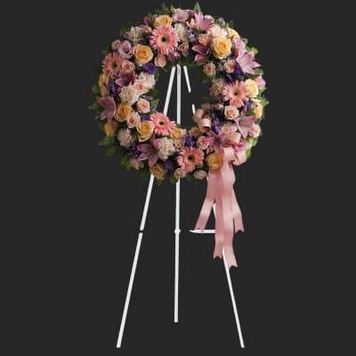 Graceful Wreath