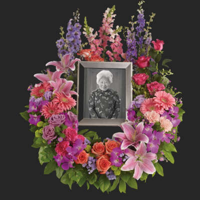In Memoriam Wreath