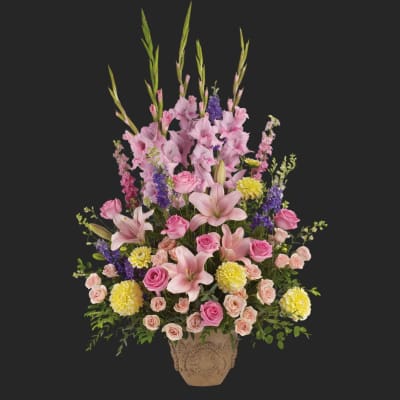 Ever Upward Bouquet