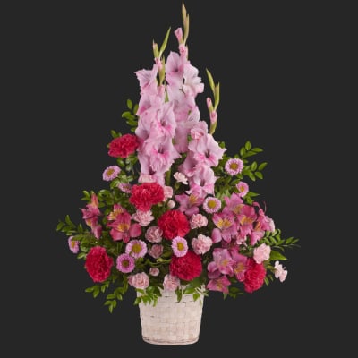 Heavenly Heights Bouquet