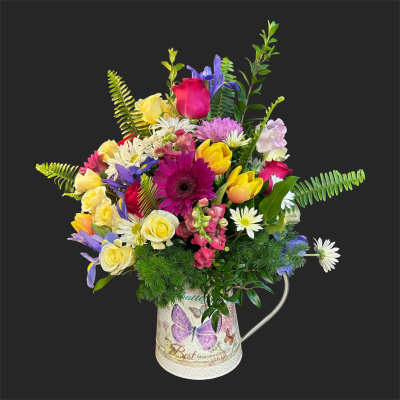 Whimsy in Bloom