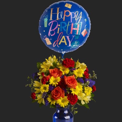 Fly Away Birthday