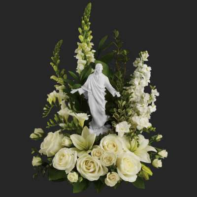 Garden of Serenity Bouquet