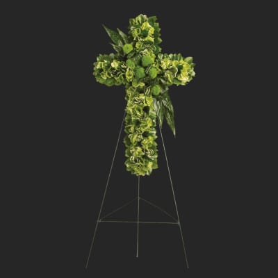 Garden Cross