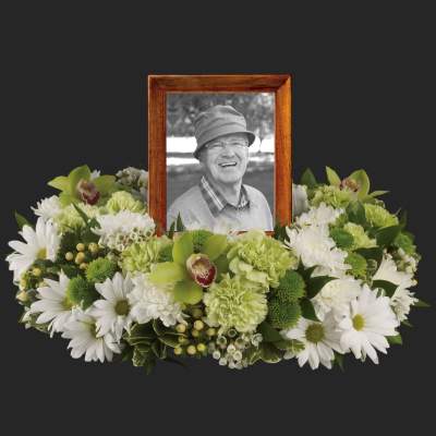 Garden Wreath