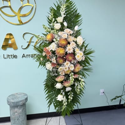 Sympathy Stand 012