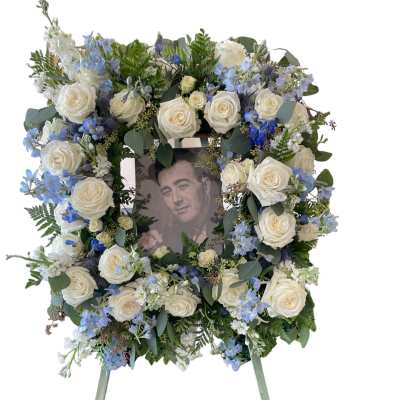 Funeral Picture Easel