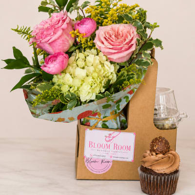 Petals & Pastries