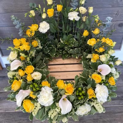Yellow Hugger