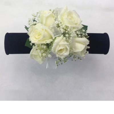 Mini Roses Corsage