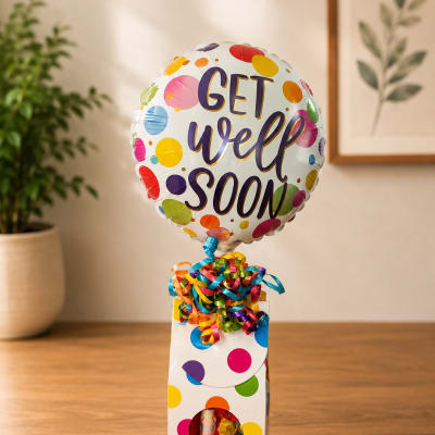 Get Well Candy Gift Box