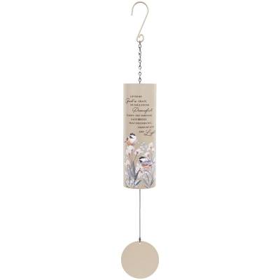 Peaceful Cylinder Chime 36"