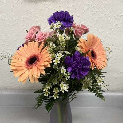 Pastel Petals