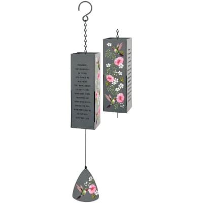 Memories Bell Chime 26"