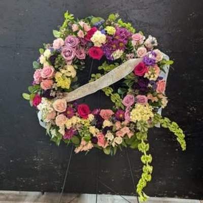 Tribute Wreath