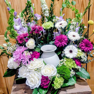 Urn Spray