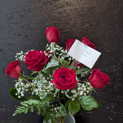 Red Roses