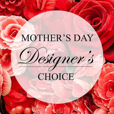 Designers Choice Mother's Day (WITH VASE)